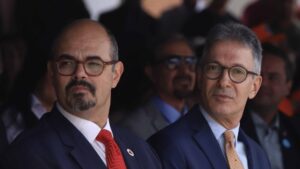 Romeu Zema renuncia ao governo de Minas