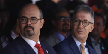 Romeu Zema renuncia ao governo de Minas