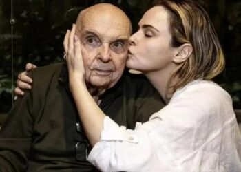 Morre pai de Ana Paula Renault aos 96 anos e sister é avisada no BBB 26