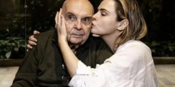 Morre pai de Ana Paula Renault aos 96 anos e sister é avisada no BBB 26