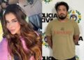Suspeito de feminicídio da modelo Ana Luiza Mateus é encontrado morto em cela