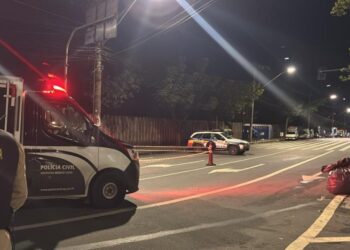 torcedor do Cruzeiro morre atropelado no Mineirão