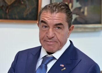 Paolo Zampolli faz declarações misóginas e racistas sobre mulheres brasileiras