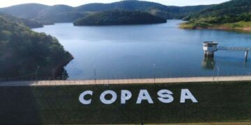 Privatização da Copasa avança em Minas com regras para investidores e venda de ações do estado