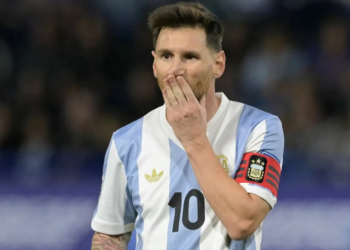 Messi enfrenta processo judicial milionário após faltar a amistoso da Seleção Argentina