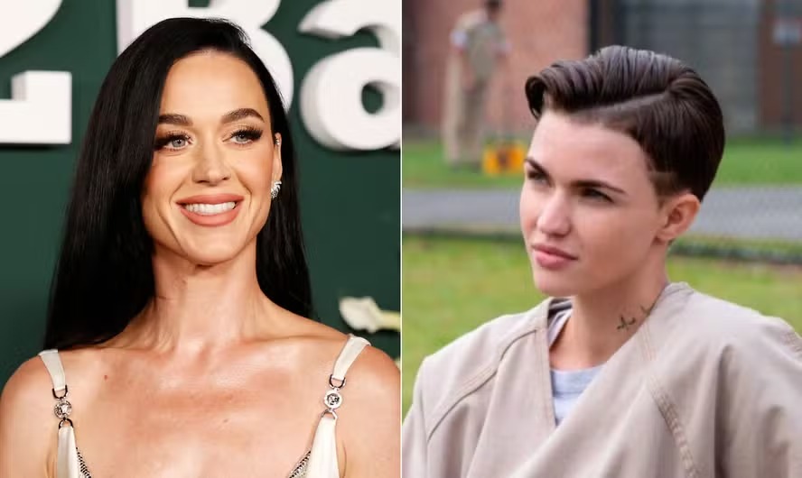 Ruby Rose acusa Katy Perry de abuso sexual