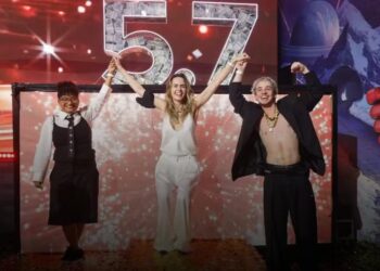 Ana Paula Renault é a campeã do BBB 26 com 75,94% dos votos