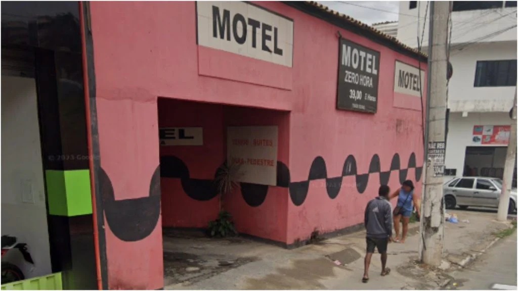 idoso morre após passar mal dentro de motel em Santa Luzia