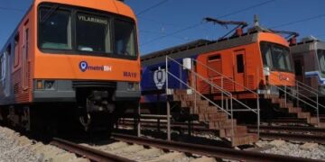 Homem é preso por importunação sexual dentro de metrô de Belo Horizonte