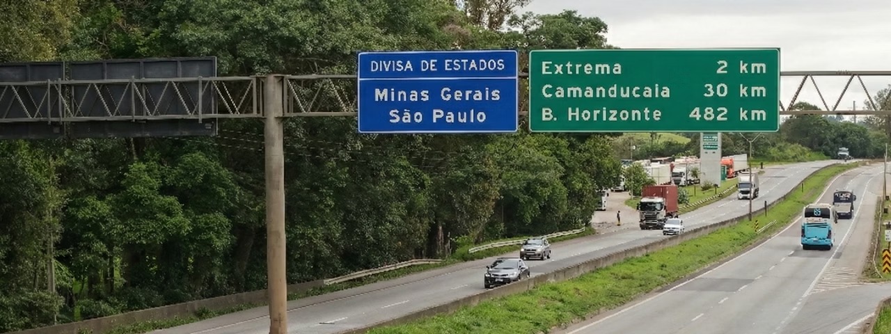 Reajuste valor do pedágio nas praças da Fernão Dias