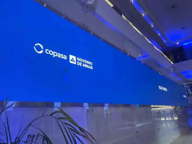 Copasa é privatizada