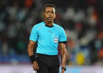 árbitro somali é barrado nos Estados Unidos