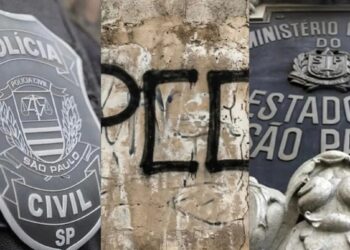 Ex-estagiário do MP e ex-policial civil são presos suspeitos de atuar como infiltrados do PCC