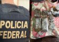 Polícia Federal prende casal que usava menor de idade no tráfico de drogas em Uberlândia