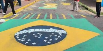 Decorações da Copa não precisam de autorização em BH