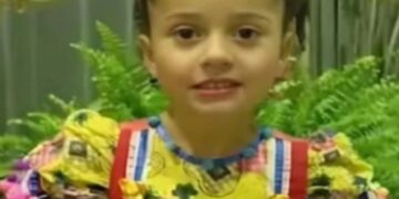Menina de 6 anos morre após ser baleada acidentalmente pelo irmão em MG