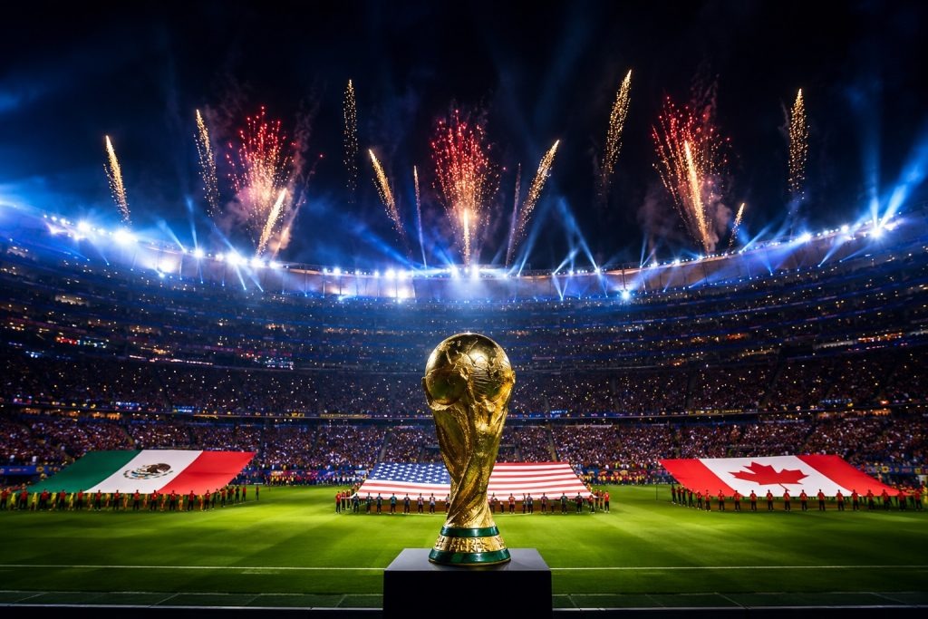 Abertura da Copa do Mundo 2026 acontece hoje