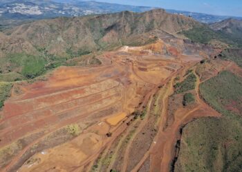 Justiça impede mineração na Serra do Curral sem aval do Ibama