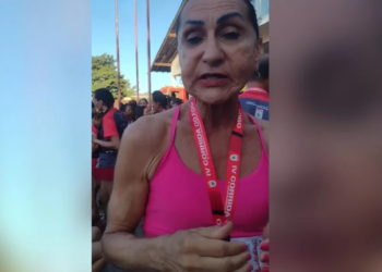 Rayta Solaires denuncia transfobia na Corrida do Fogo em Marabá