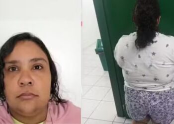 Mulher de 37 anos presa por fingir ter 12 anos