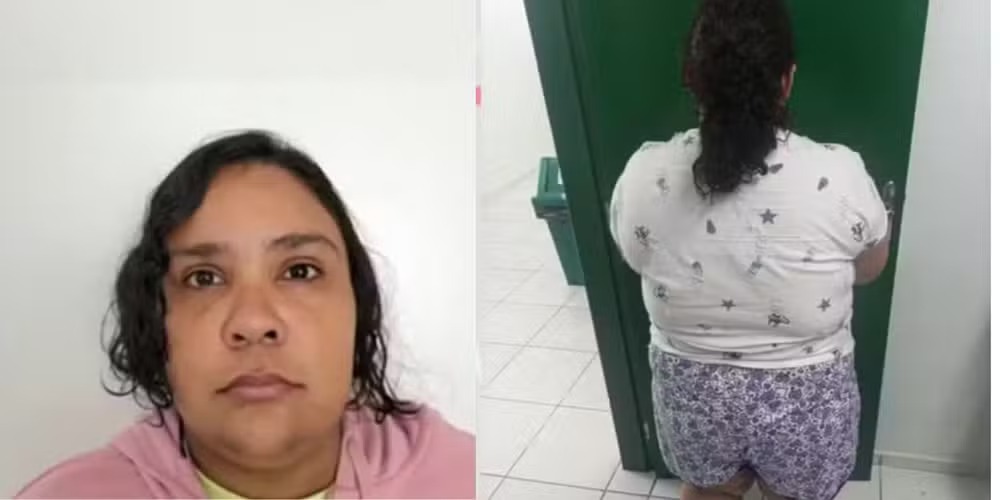 Mulher de 37 anos presa por fingir ter 12 anos
