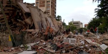 Novo terremoto de magnitude 4,9 atinge a Venezuela após tragédia