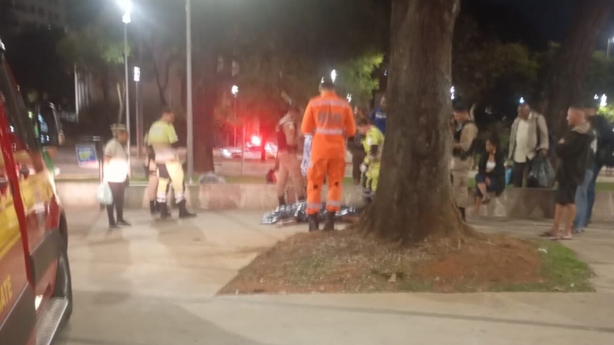 Homem em situação de rua morre após comer marmita em Belo Horizonte