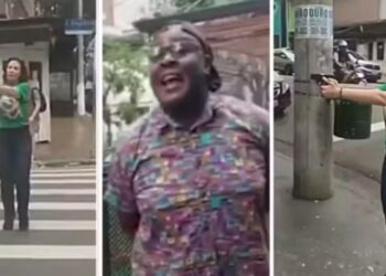 Justiça manda prender jornalista perseguido por Carla Zambelli