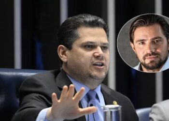 Delação de Vorcaro aponta suposta propina milionária a Alcolumbre