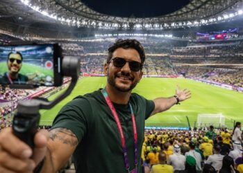 Influenciadores estrangeiros podem ser deportados dos EUA por monetizar conteúdo durante a Copa do Mundo