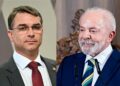 PF conclui que Flávio Bolsonaro cometeu calúnia contra Lula em publicação nas redes sociais