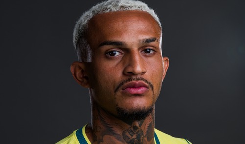 Wesley é cortado da Seleção após lesão