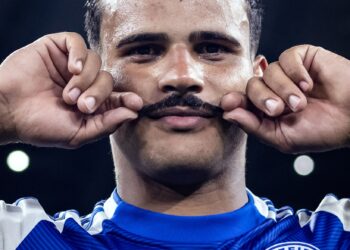 Kaiki deixa o Cruzeiro