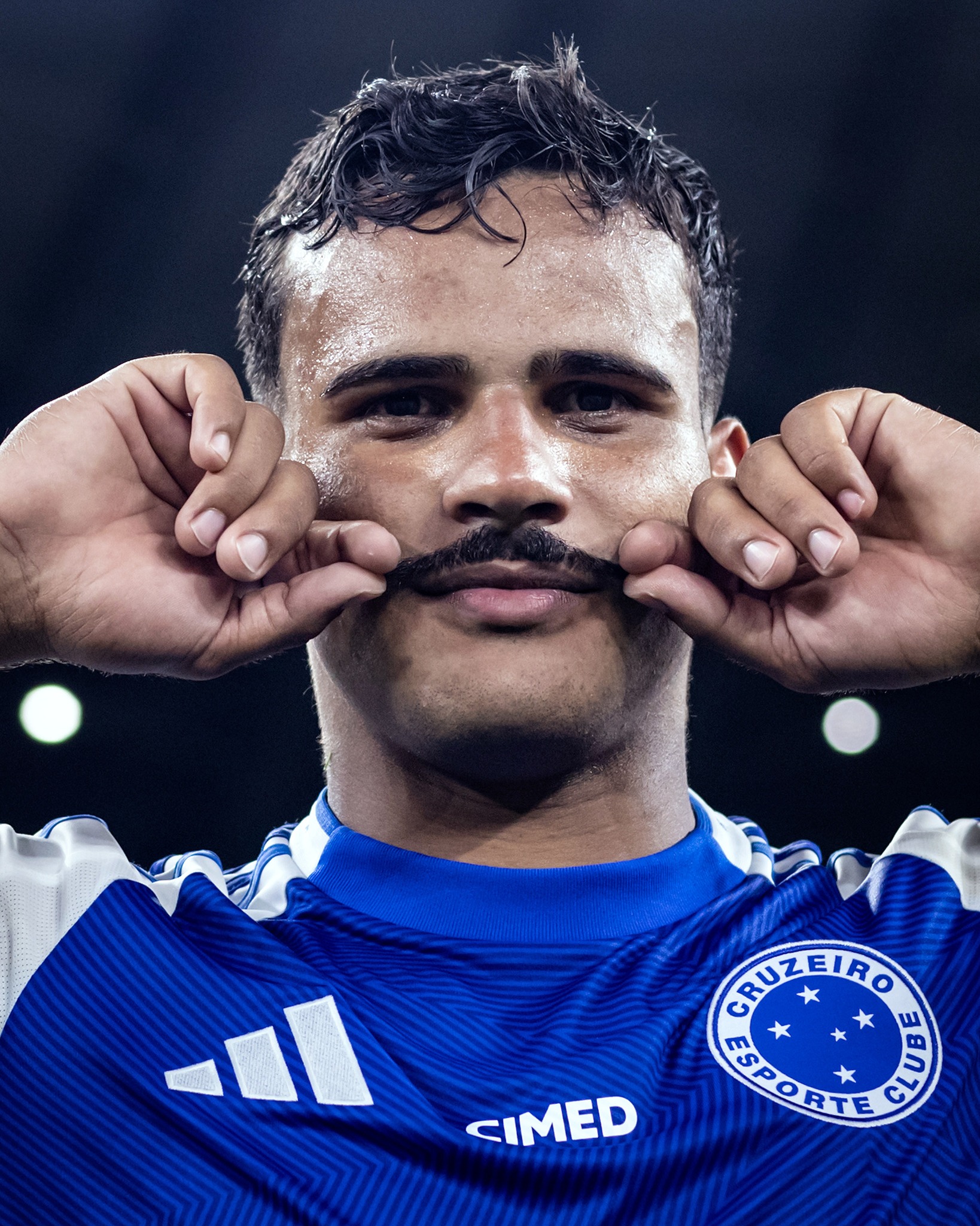 Kaiki deixa o Cruzeiro