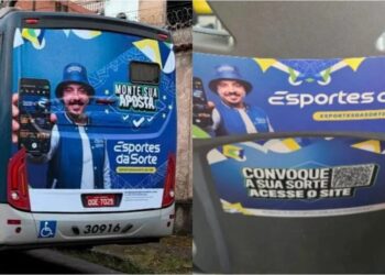 Justiça suspende publicidade de bets em ônibus de Belo Horizonte