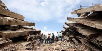 Novo terremoto na Venezuela provoca evacuação de prédios enquanto país enfrenta crise após desastre de junho