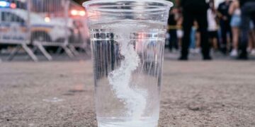 Homem morre após beber água com cocaína em Belo Horizonte