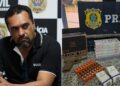 Vereador de Ipatinga é preso por contrabando de medicamentos irregulares do Paraguai