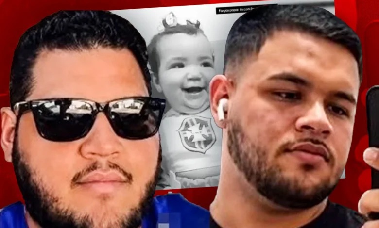 Mãe e primo de companheiro são indiciados pela morte da bebê Helena de 10 meses em Fortaleza