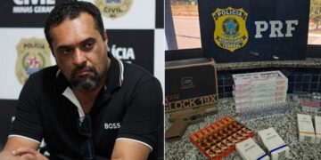 Vereador de Ipatinga é preso por contrabando de medicamentos irregulares do Paraguai