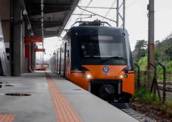 Metrô BH aumenta intervalo entre trens