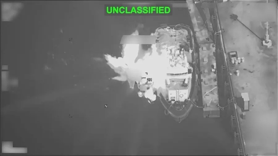 Irã reivindica ataques a bases dos EUA após 13 noites de bombardeios