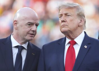 Noruega denuncia Gianni Infantino ao Comitê de Ética da Fifa