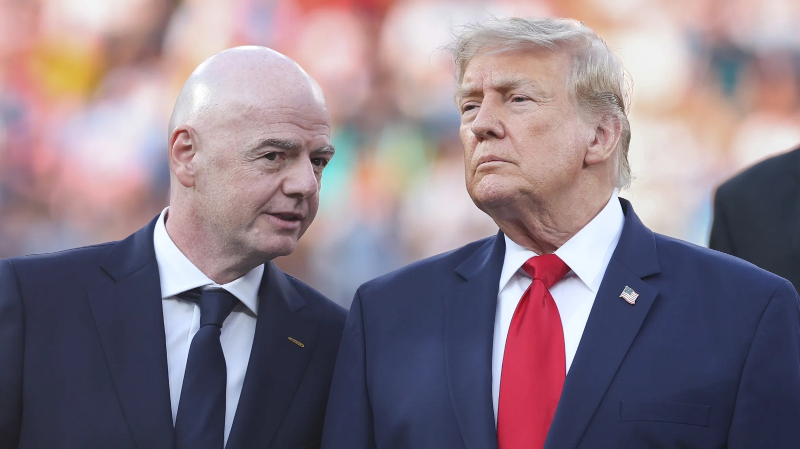 Noruega denuncia Gianni Infantino ao Comitê de Ética da Fifa