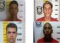 Sete detentos fogem do Ceresp Gameleira
