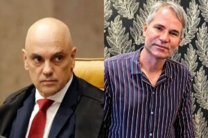 STF determina prisão domiciliar para Márcio Poncio
