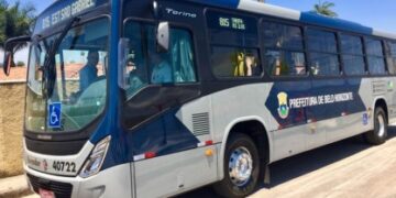 Ônibus de BH passam a operar com horário de férias