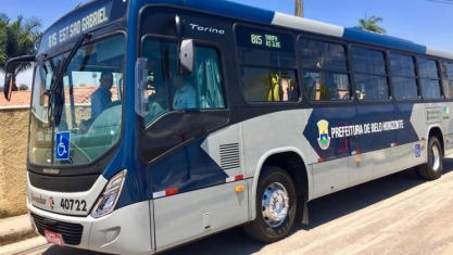 Ônibus de BH passam a operar com horário de férias