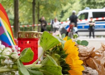 Atropelamento na Parada LGBT de Berlim deixa 1 morto e 29 feridos