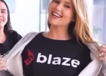 Virginia Fonseca e Blaze processados